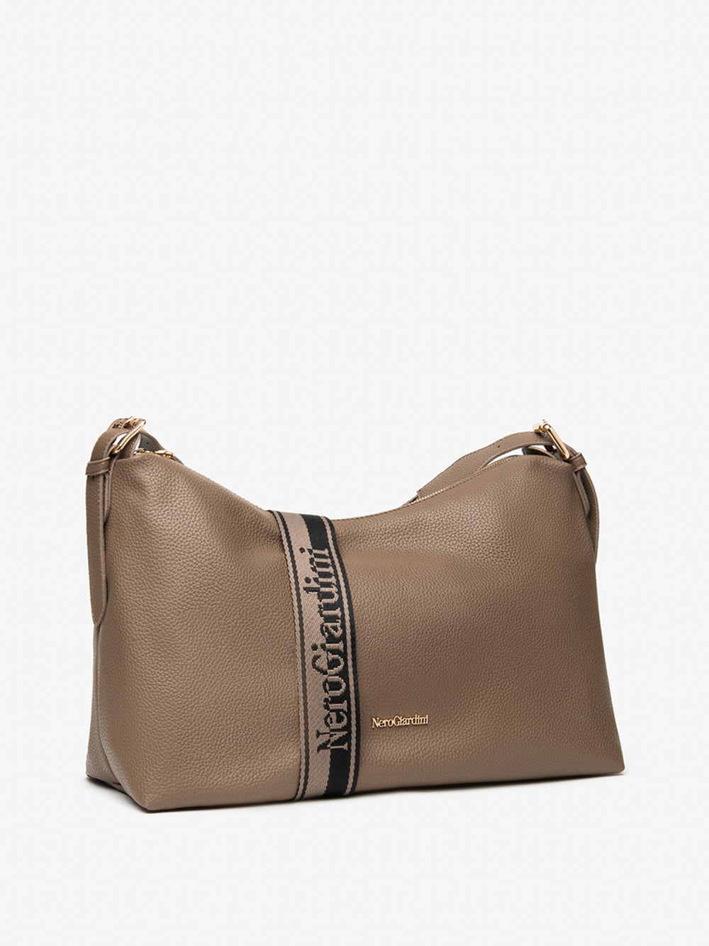 NERO GIARDINI Borsa a Tracolla Donna - Marrone modello I544082D