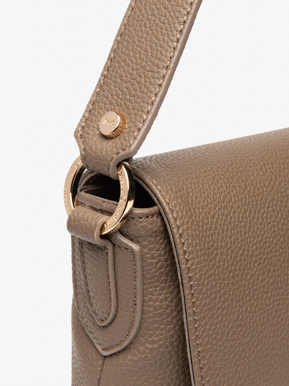 NERO GIARDINI Borsa a Tracolla Donna - Marrone modello I544085D