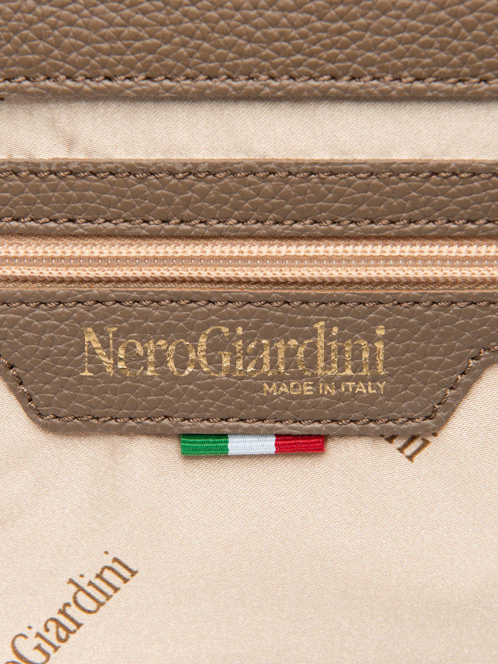 NERO GIARDINI Borsa a Tracolla Donna - Marrone modello I544085D