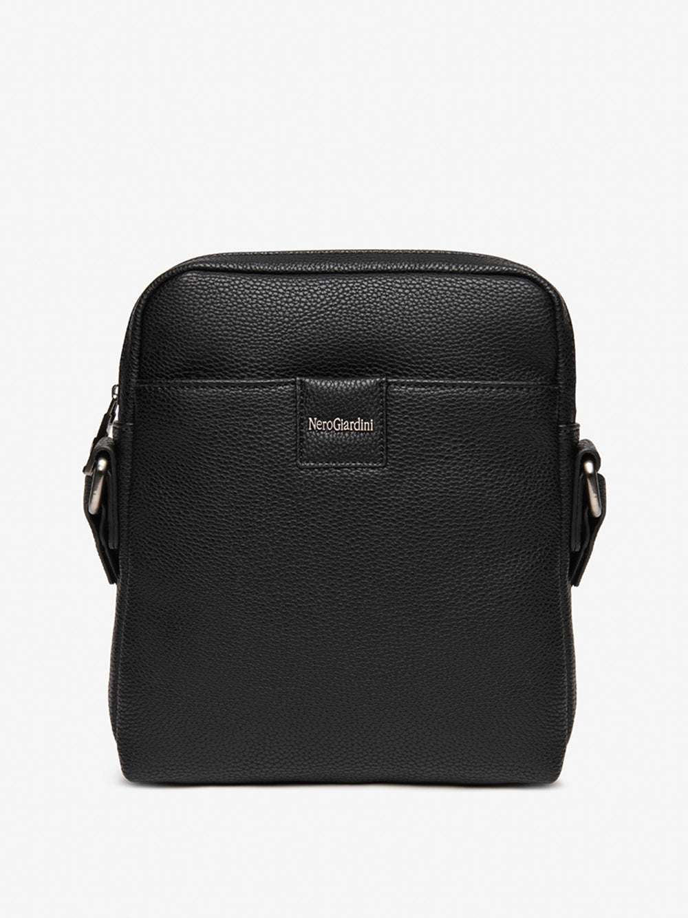 NERO GIARDINI Borsa a Tracolla Uomo - Nero modello I544100U