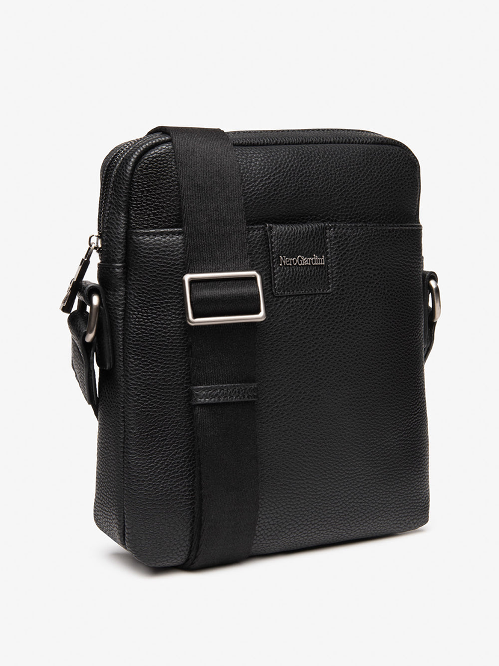 NERO GIARDINI Borsa a Tracolla Uomo - Nero modello I544100U