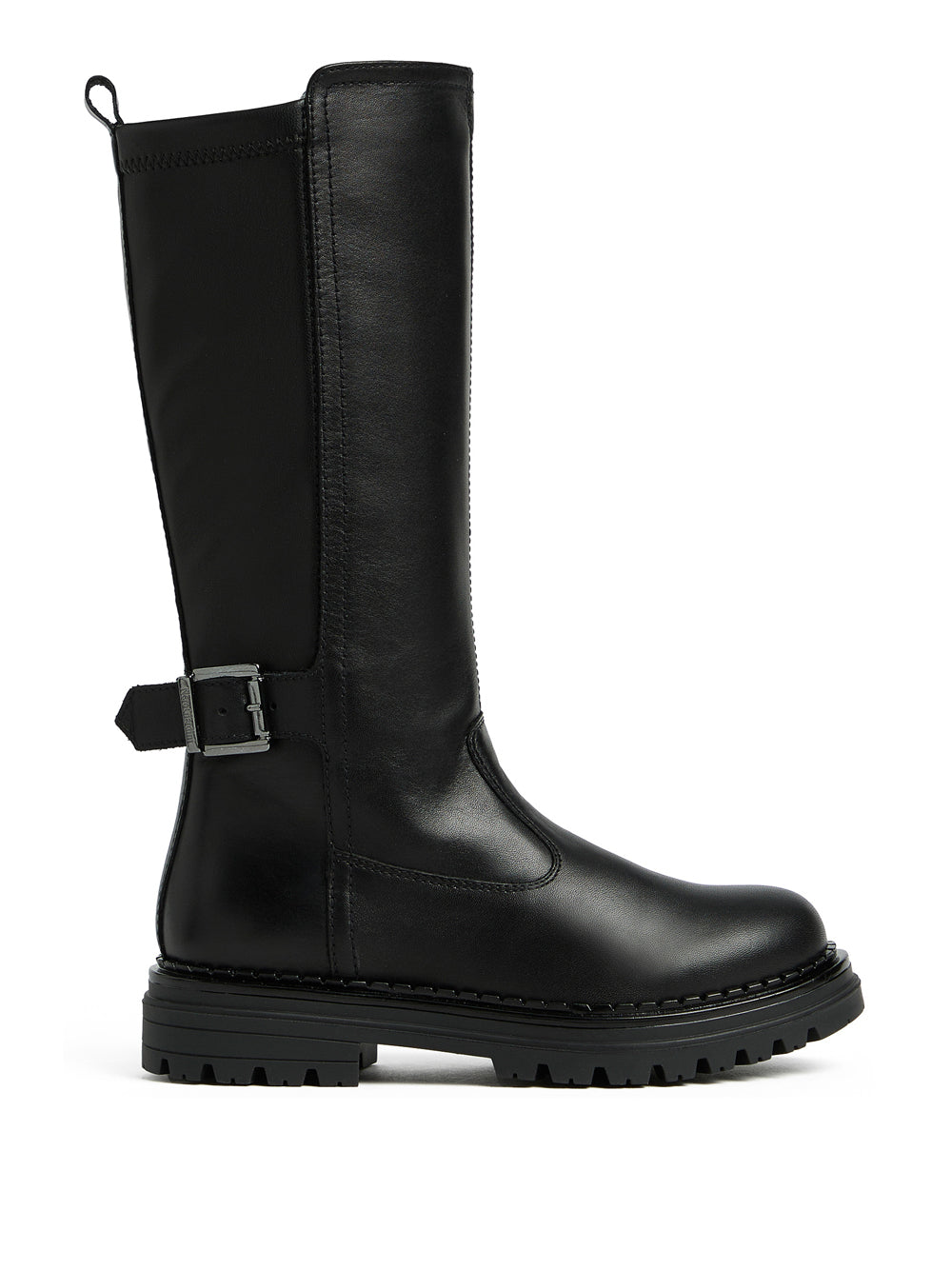 NERO GIARDINI JUNIOR Stivali Bambino - Nero modello I533462F