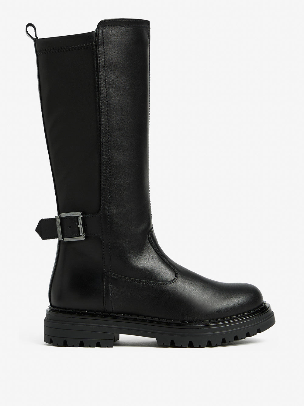NERO GIARDINI JUNIOR Stivali Bambino - Nero modello I533462F