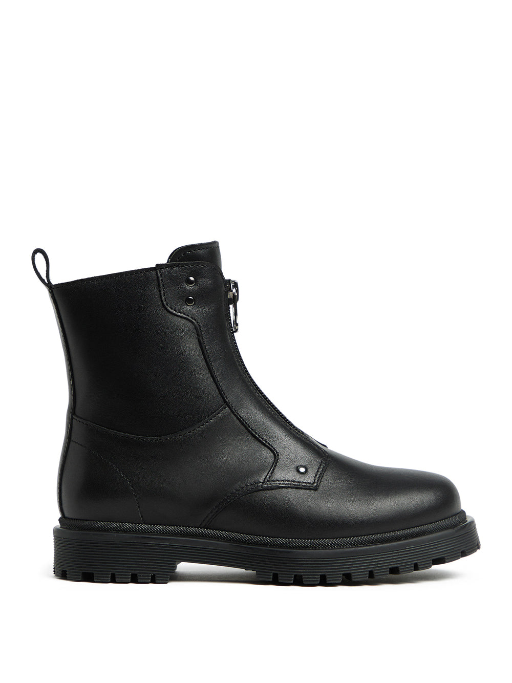 NERO GIARDINI JUNIOR Stivaletti Bambino - Nero modello I533471F