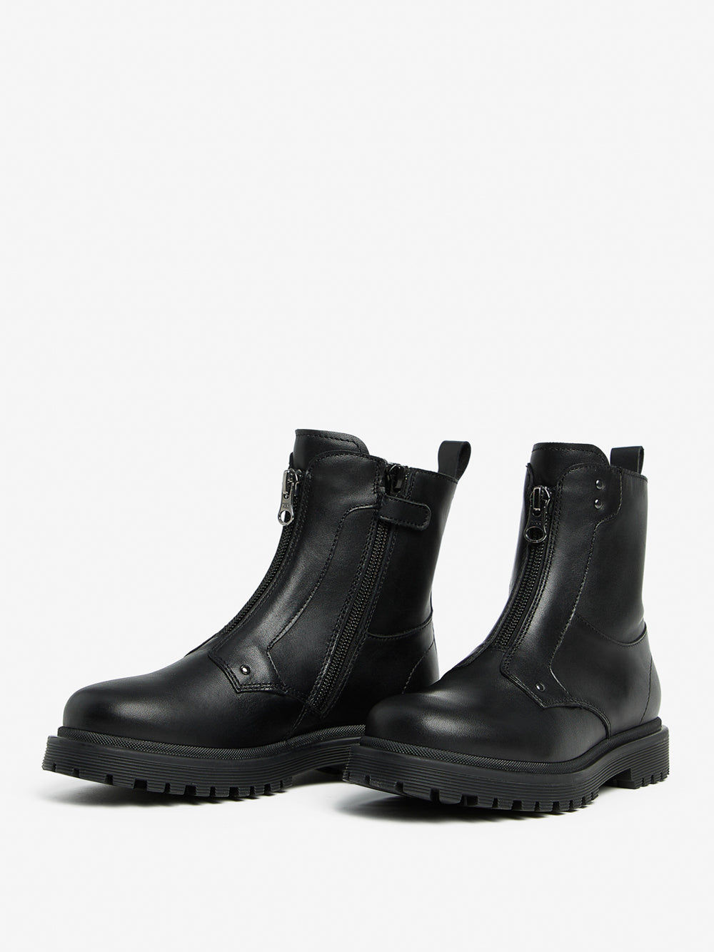 NERO GIARDINI JUNIOR Stivaletti Bambino - Nero modello I533471F