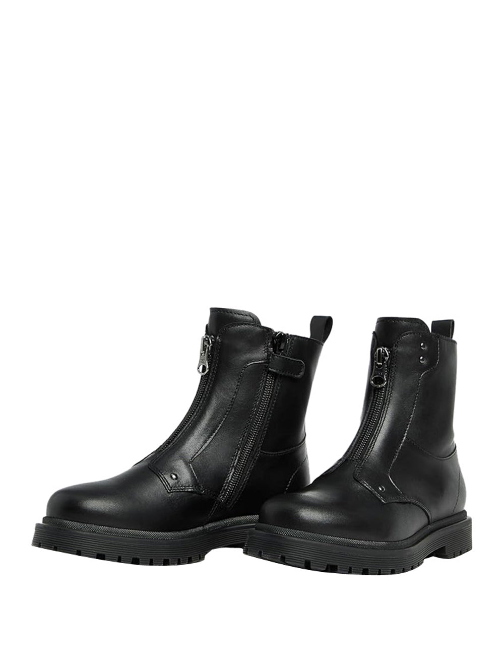 NERO GIARDINI JUNIOR Stivaletti Bambino - Nero modello I533471F