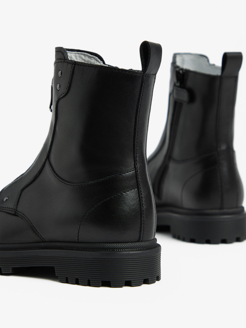 NERO GIARDINI JUNIOR Stivaletti Bambino - Nero modello I533471F