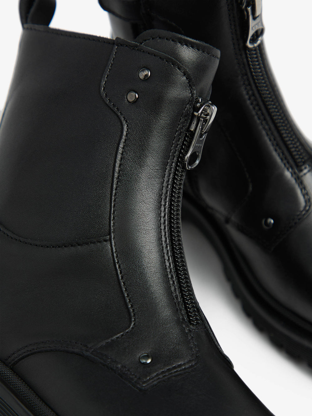 NERO GIARDINI JUNIOR Stivaletti Bambino - Nero modello I533471F