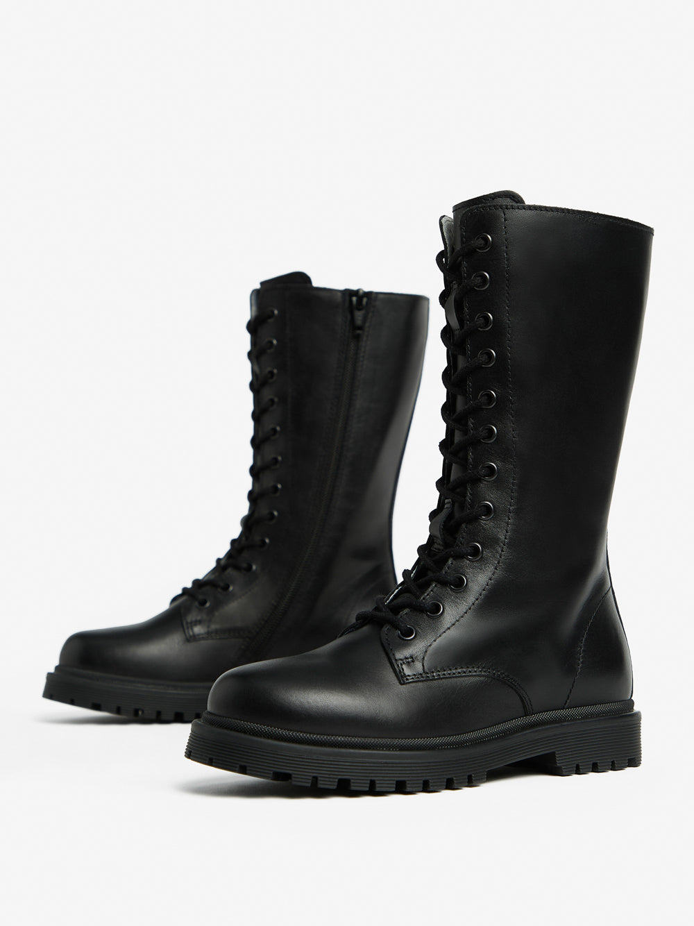 NERO GIARDINI JUNIOR Stivali Bambino - Nero modello I533472F