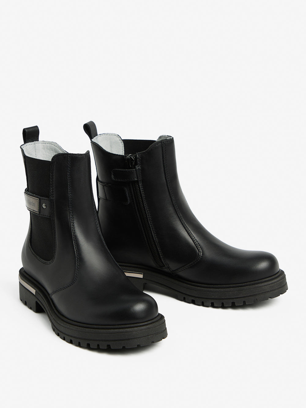NERO GIARDINI JUNIOR Stivaletti Bambino - Nero modello I533481F