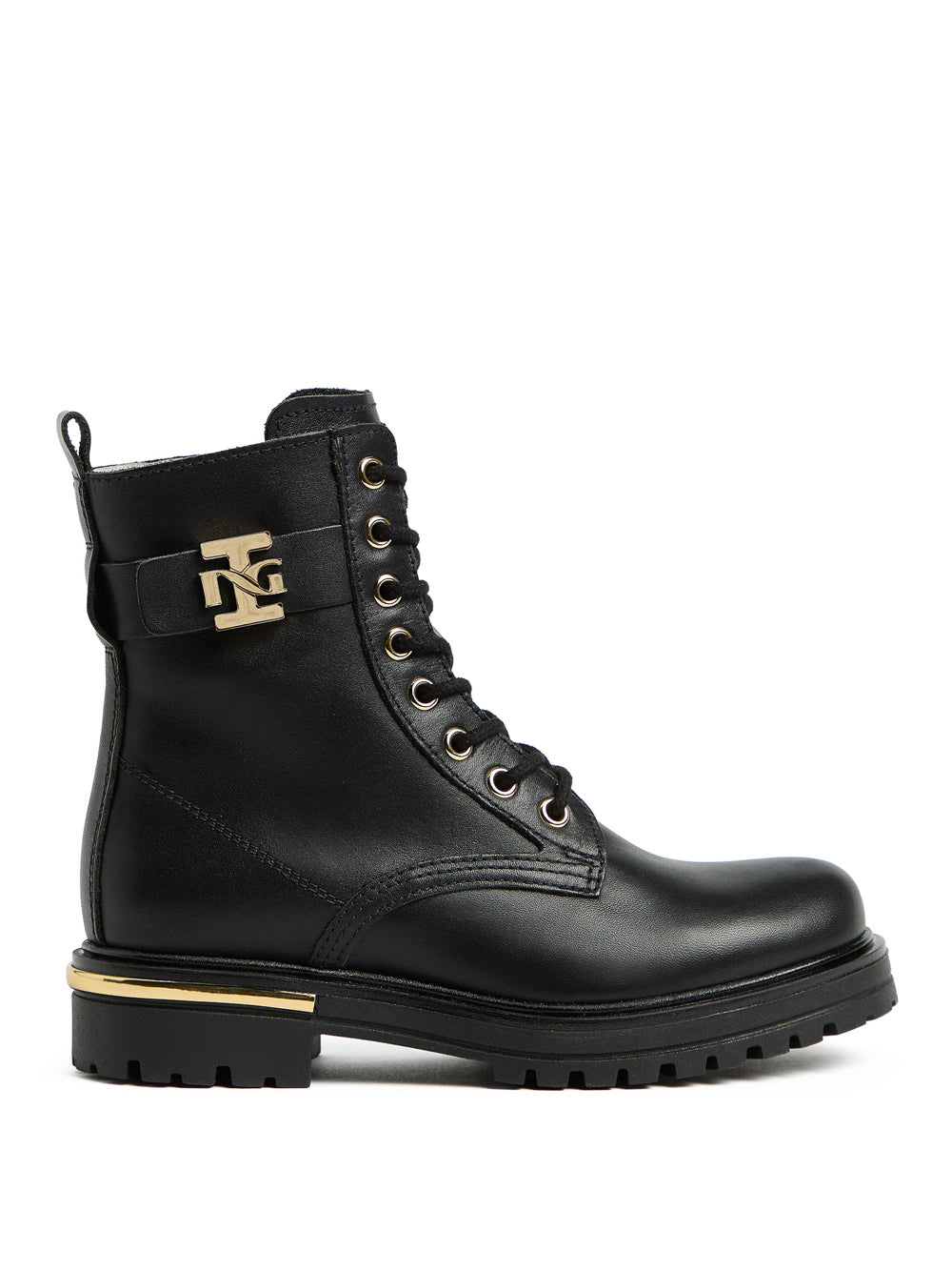 NERO GIARDINI JUNIOR Stivaletti Bambino - Nero modello I533490F