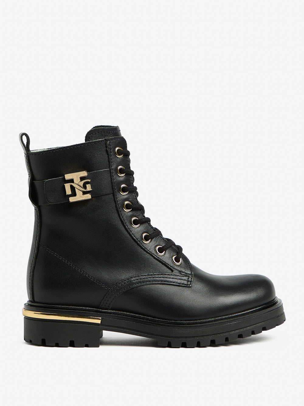 NERO GIARDINI JUNIOR Stivaletti Bambino - Nero modello I533490F