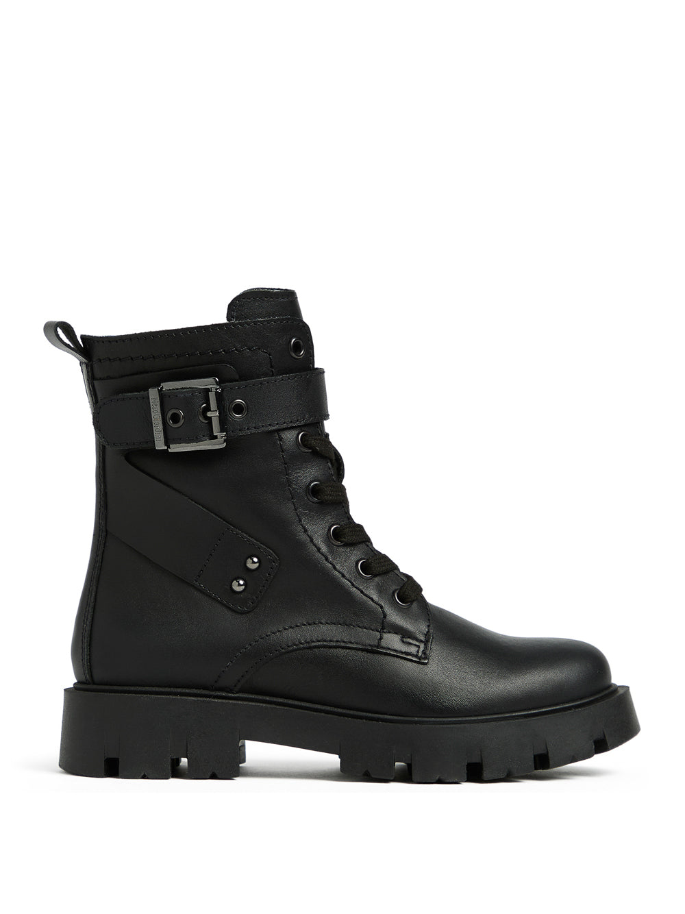 NERO GIARDINI JUNIOR Stivaletti Bambino - Nero modello I533500F