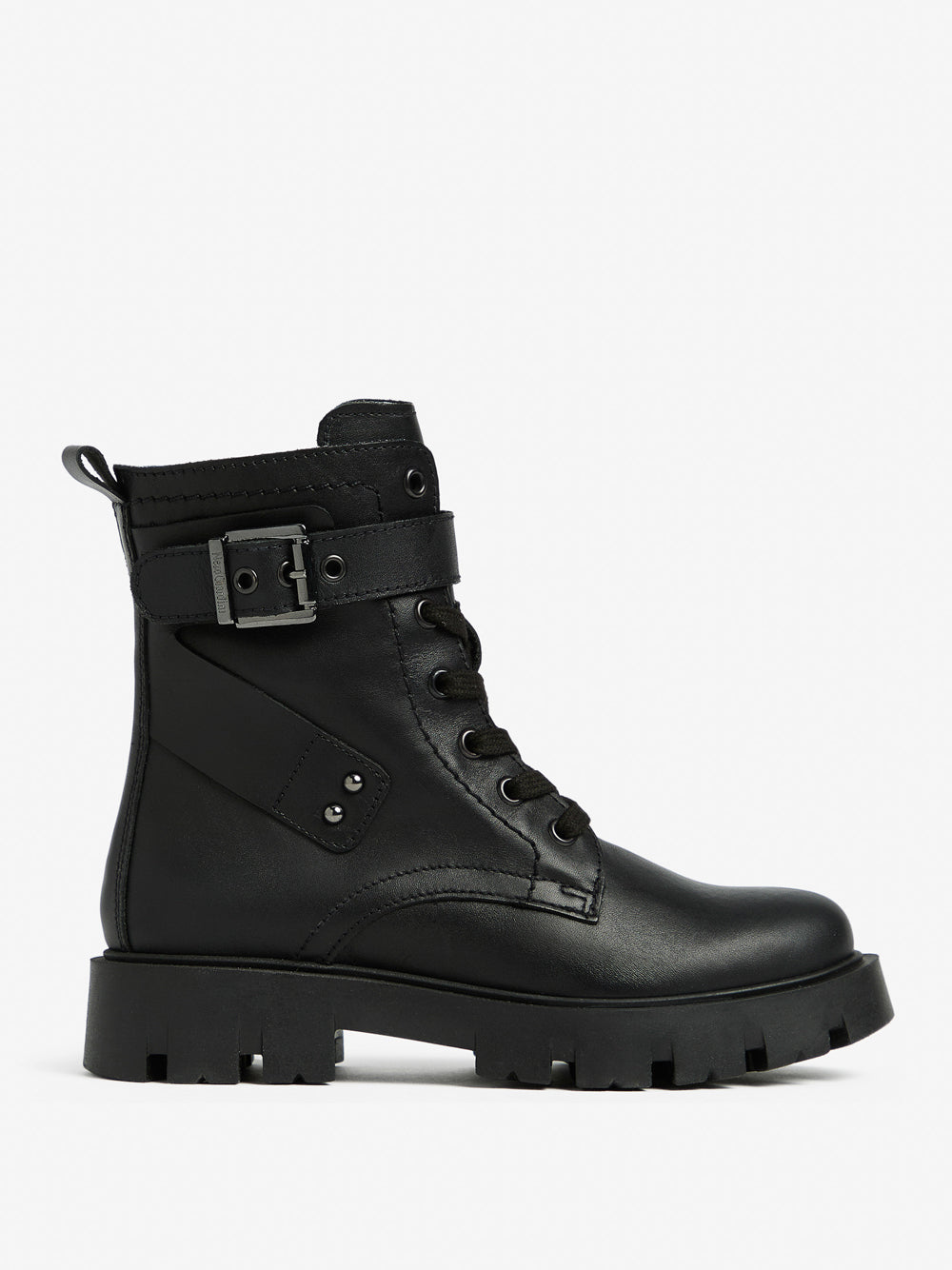 NERO GIARDINI JUNIOR Stivaletti Bambino - Nero modello I533500F