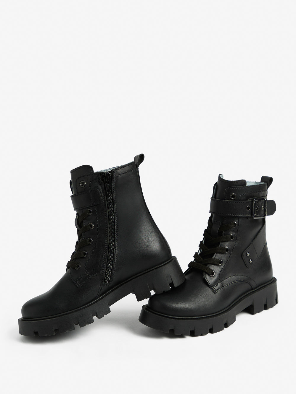 NERO GIARDINI JUNIOR Stivaletti Bambino - Nero modello I533500F