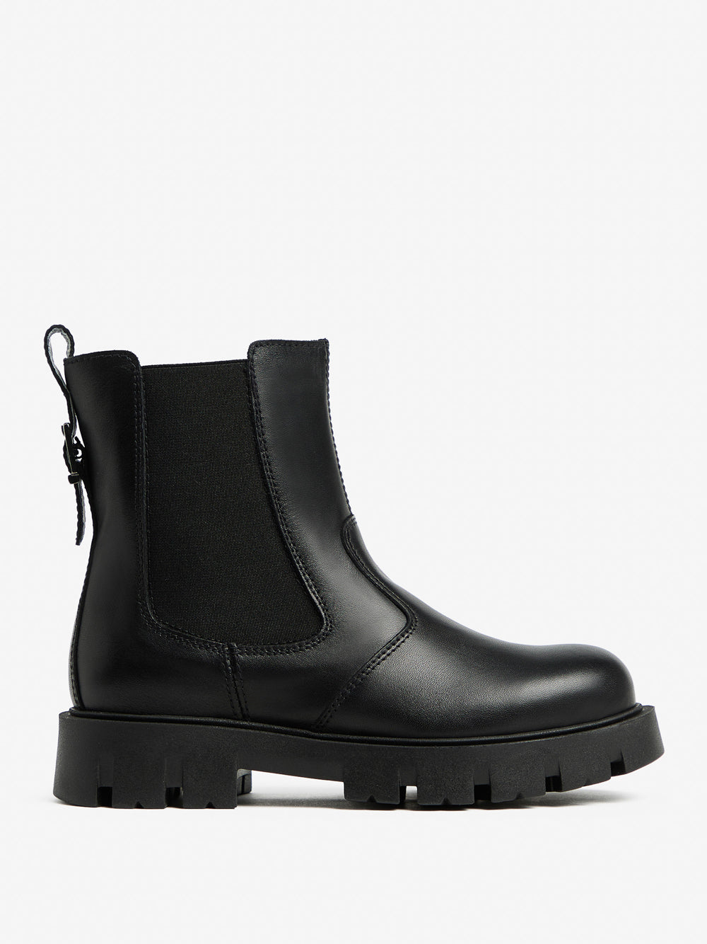 NERO GIARDINI JUNIOR Stivaletti Bambino - Nero modello I533501F