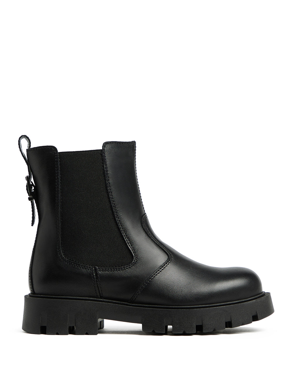 NERO GIARDINI JUNIOR Stivaletti Bambino - Nero modello I533501F