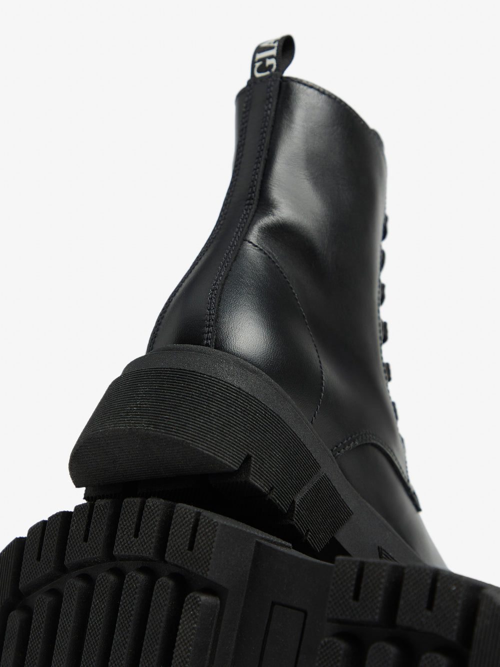 NERO GIARDINI JUNIOR Stivaletti platform Bambino - Nero modello I533510F