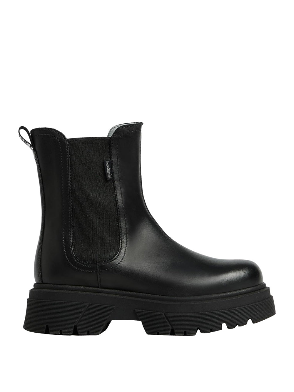 NERO GIARDINI JUNIOR Stivaletti Bambino - Nero modello I533511F