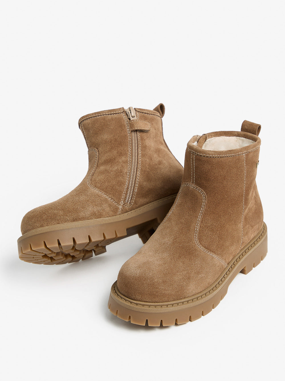 NERO GIARDINI JUNIOR Stivaletti Bambino - Marrone modello I533525F