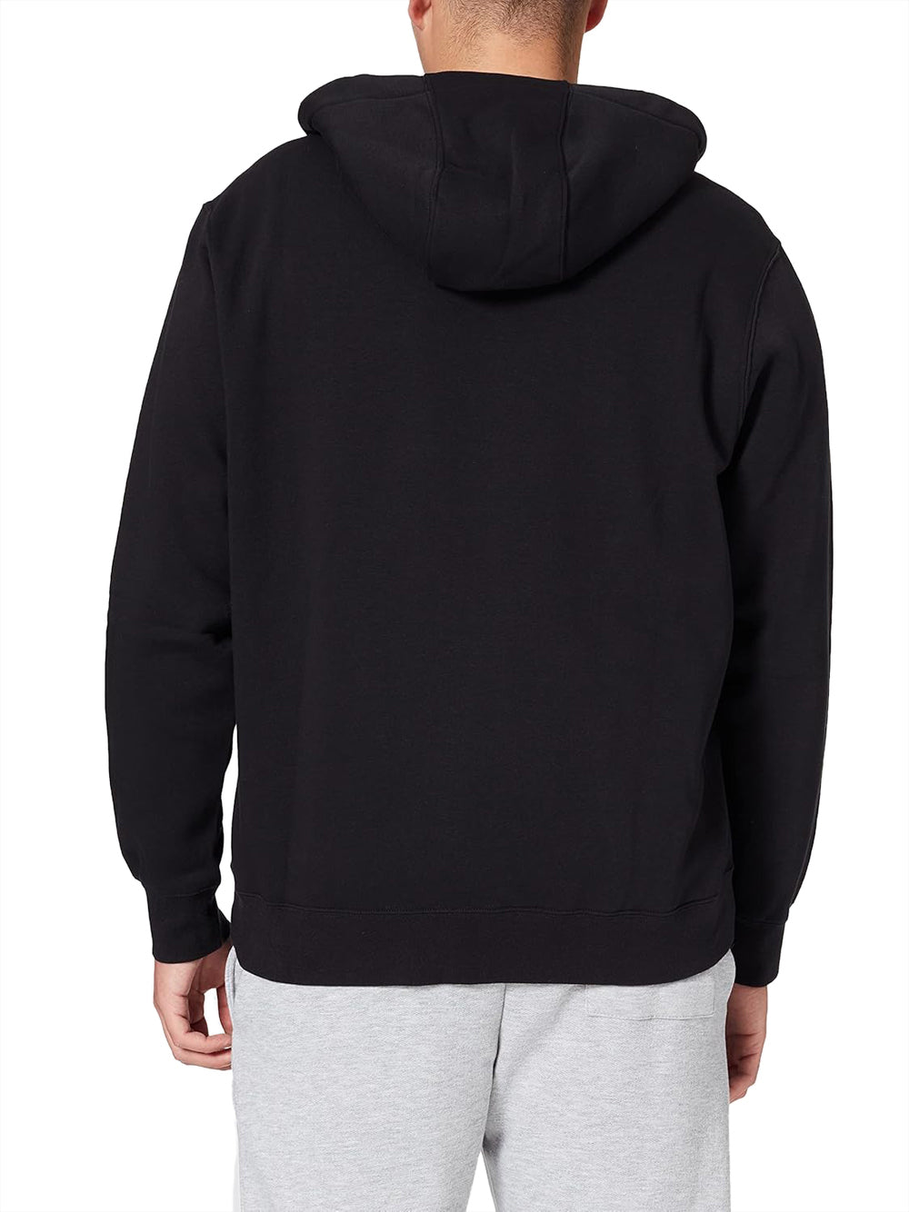 NIKE Felpa Uomo - Nero modello CW6887