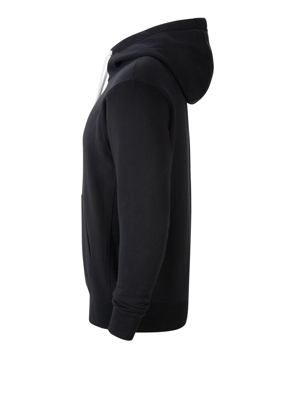 NIKE Felpa Uomo - Nero modello CW6887