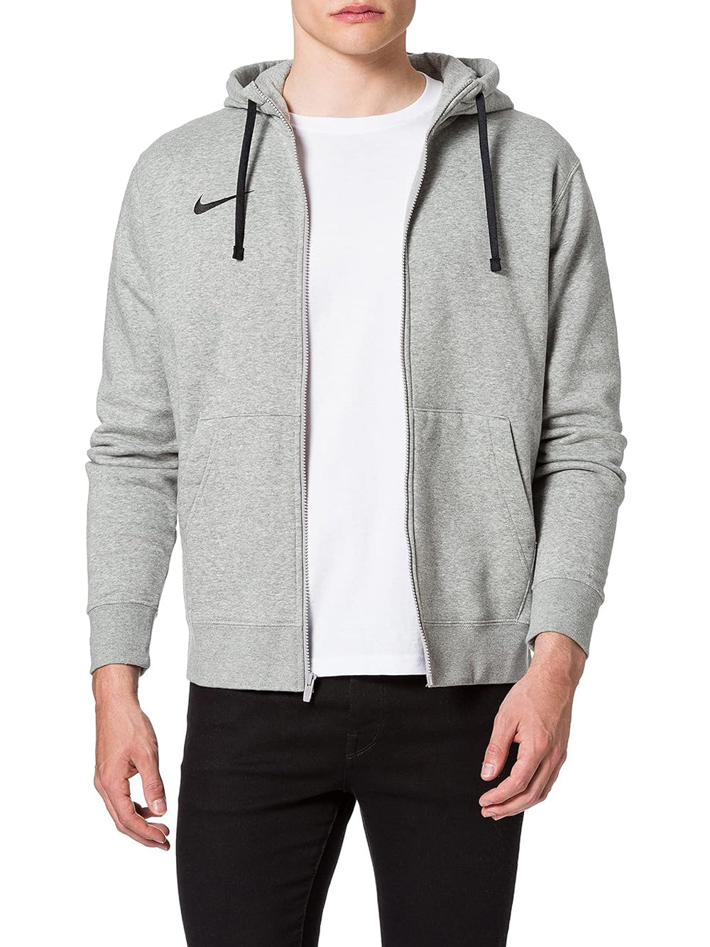 NIKE Felpa Uomo - Grigio modello CW6887