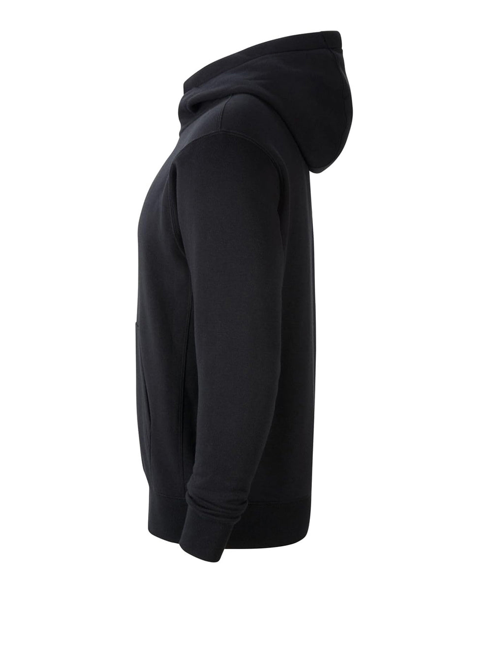 NIKE Felpa Uomo - Nero modello CW6896