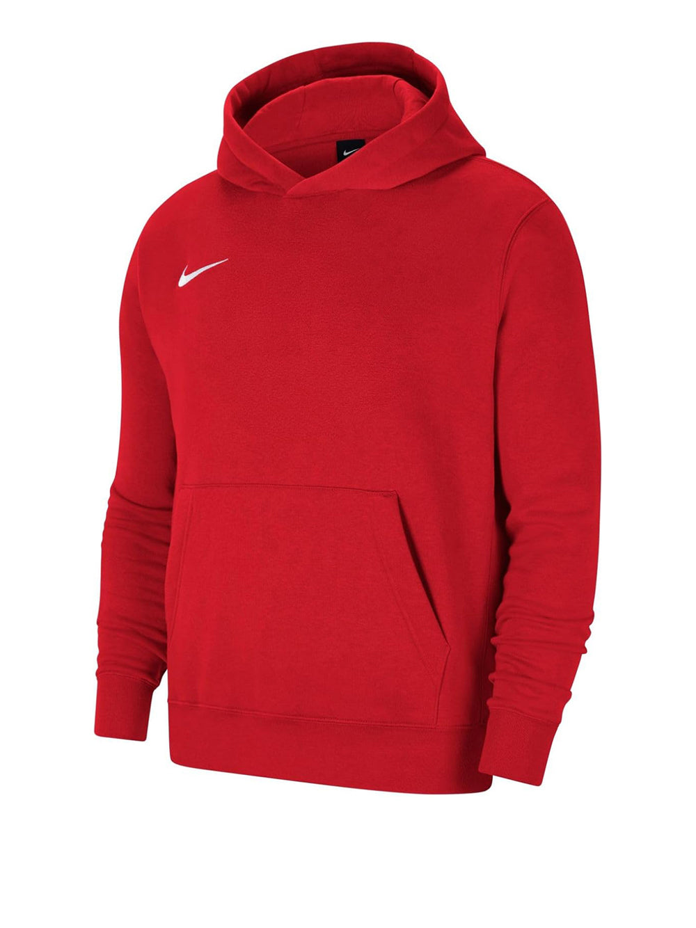 NIKE Felpa Uomo - Rosso modello CW6896
