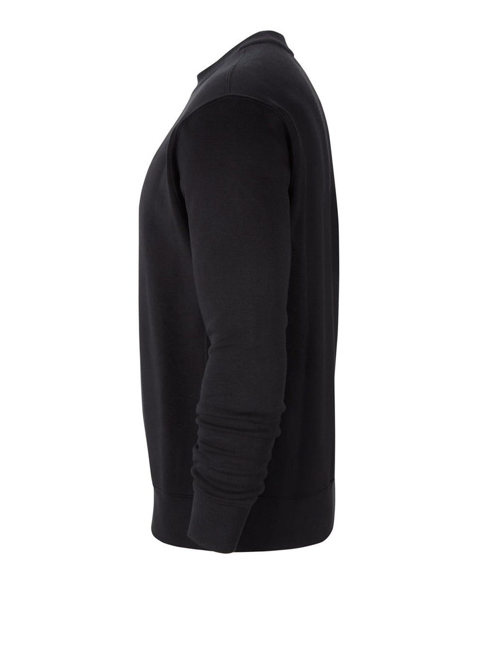 NIKE Felpa Uomo - Nero modello CW6902