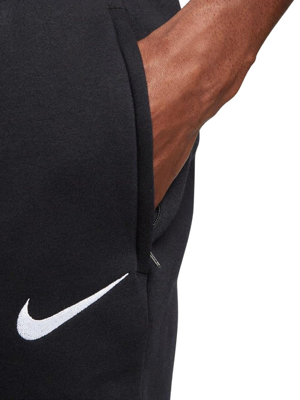 NIKE Pantalone Uomo - Nero modello CW6907