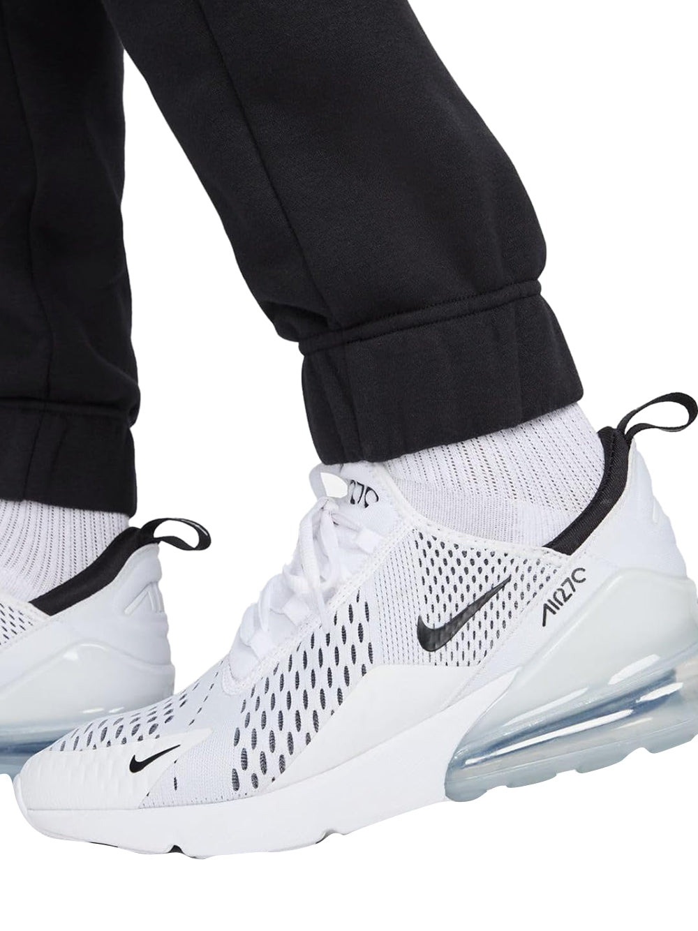 NIKE Pantalone Uomo - Nero modello CW6907