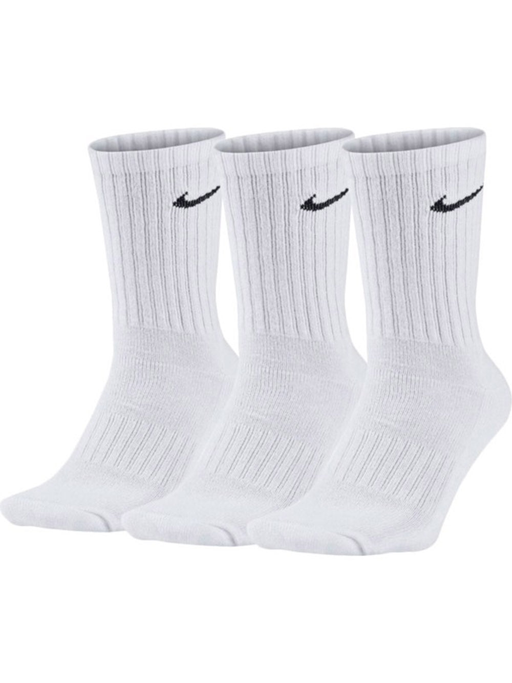 NIKE Calze Uomo - Bianco modello SX7676