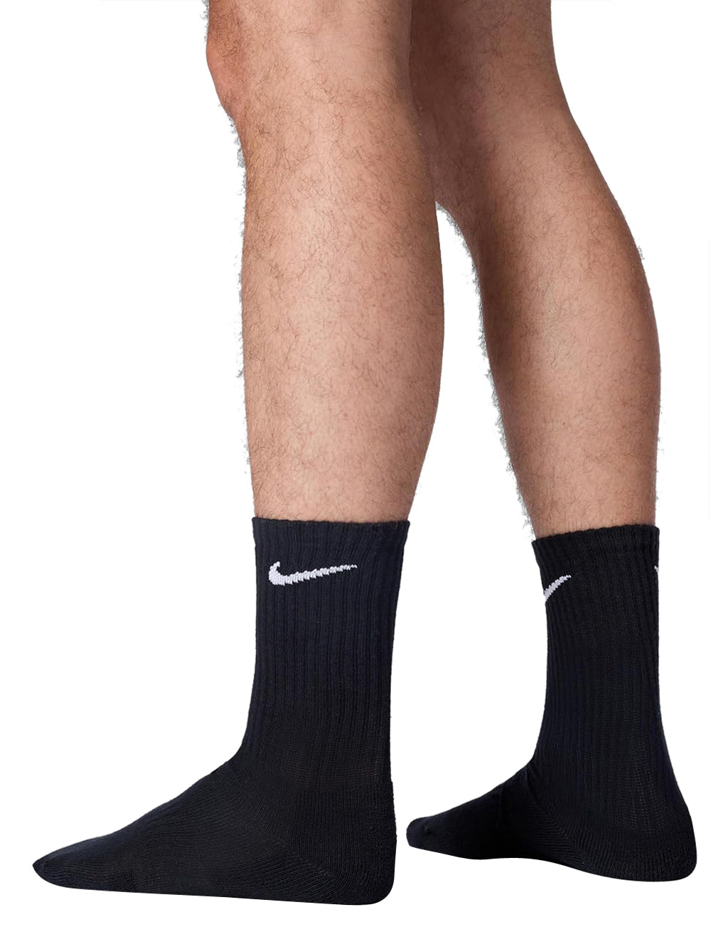 NIKE Calze Uomo - Nero modello SX7676