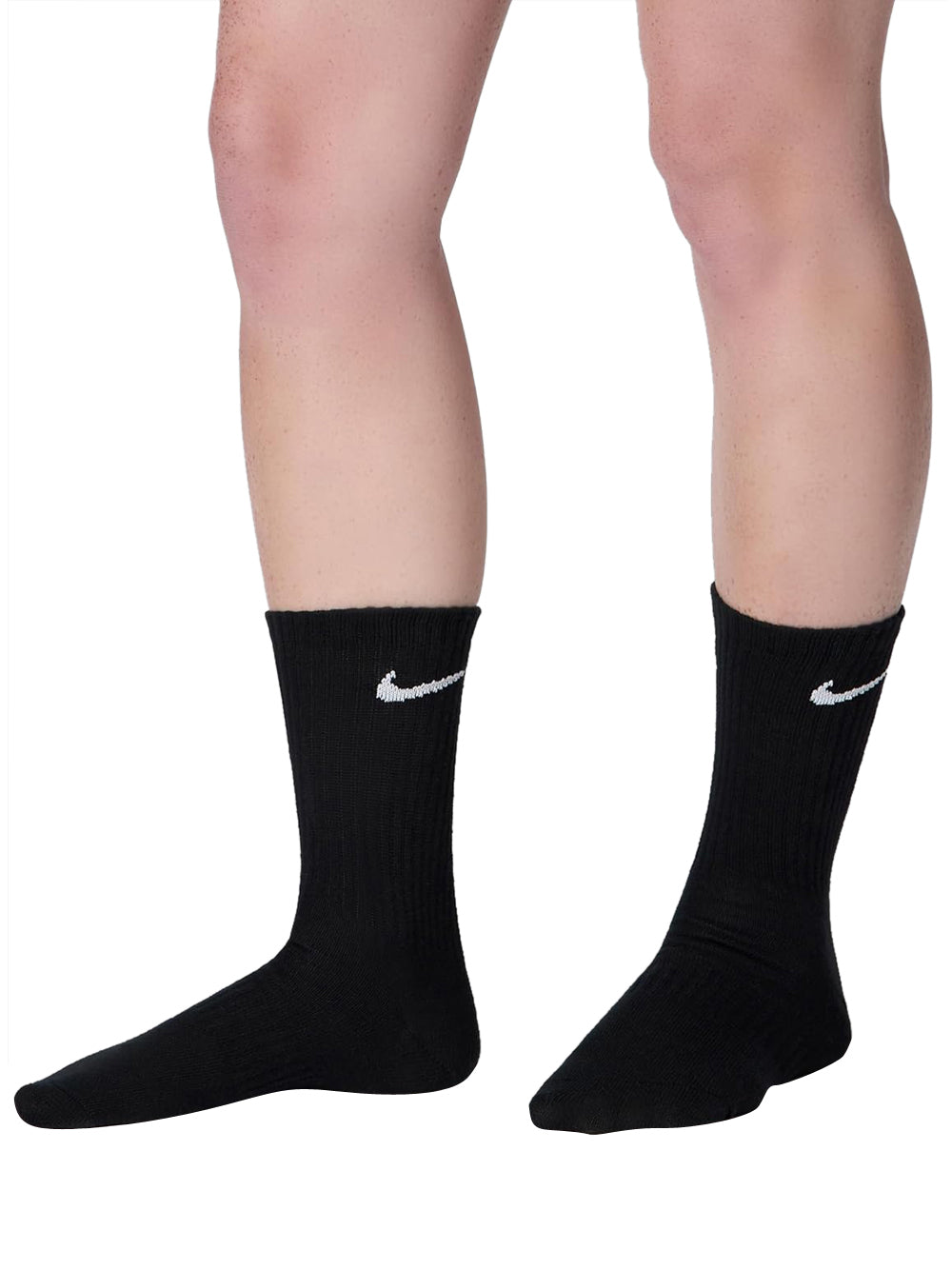 NIKE Calze Uomo - Nero modello SX7676