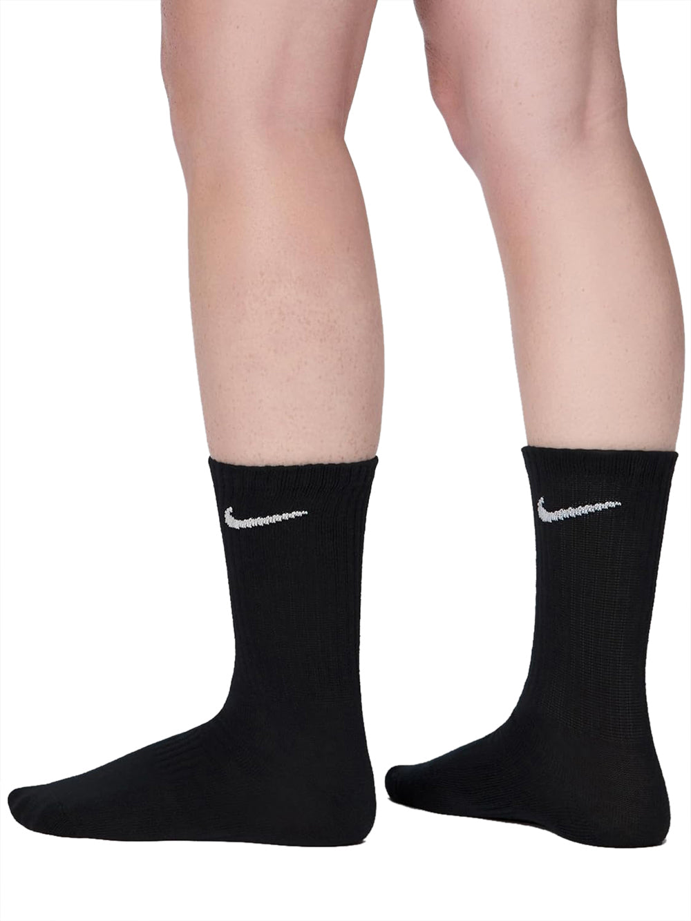 NIKE Calze Uomo - Nero modello SX7676