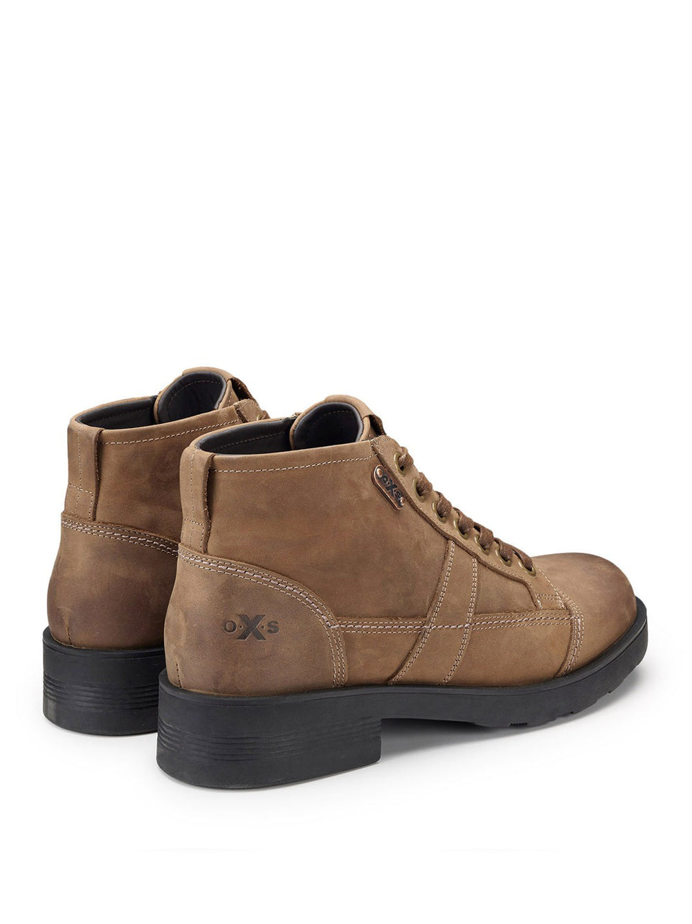 OXS Stivaletti Uomo - Testa di moro modello OXM003611