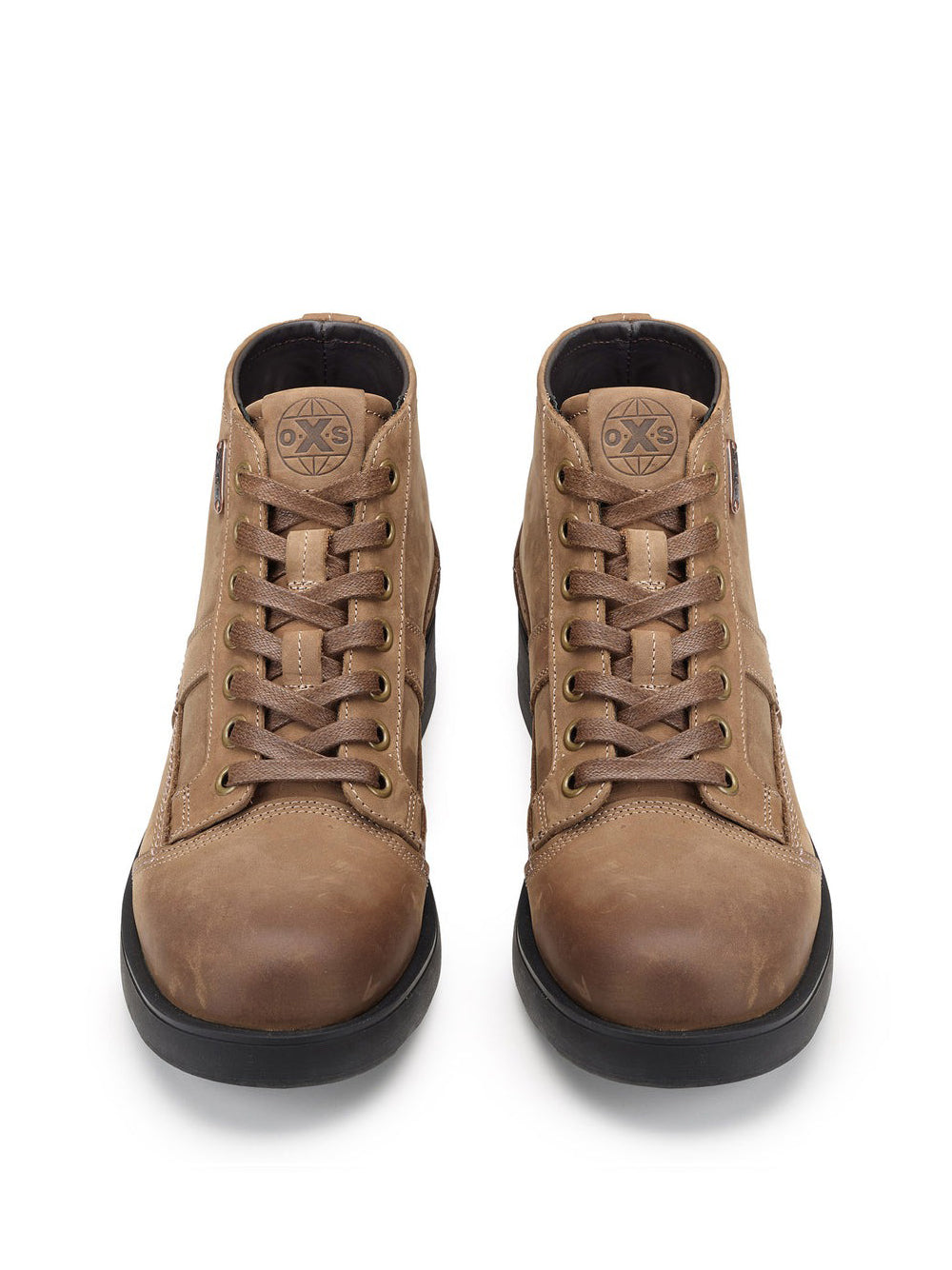 OXS Stivaletti Uomo - Testa di moro modello OXM003611