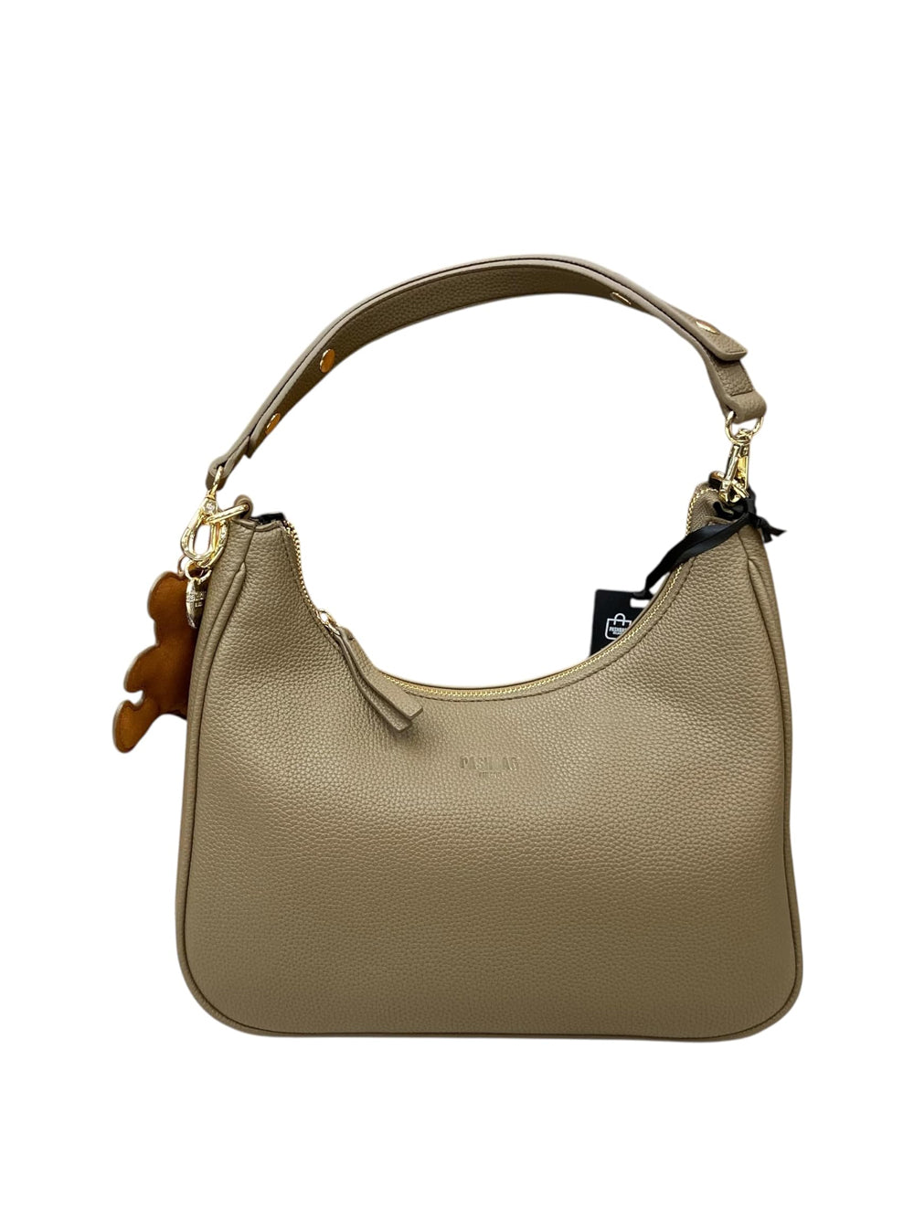 PASH BAG Borsa a Spalla Donna - Beige modello 18312-LIK-W5B-P