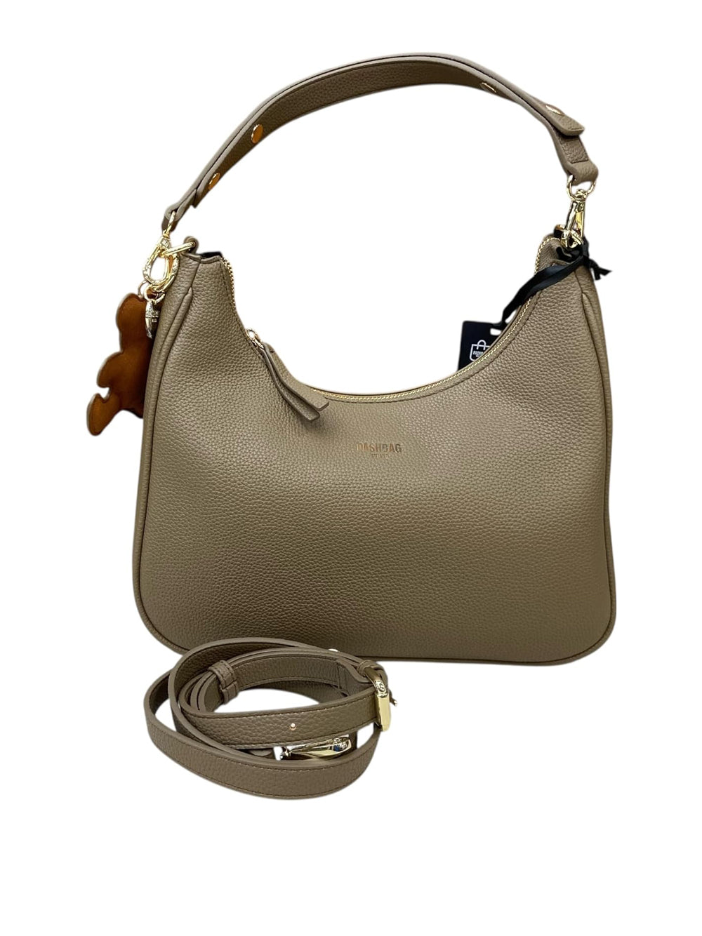 PASH BAG Borsa a Spalla Donna - Beige modello 18312-LIK-W5B-P
