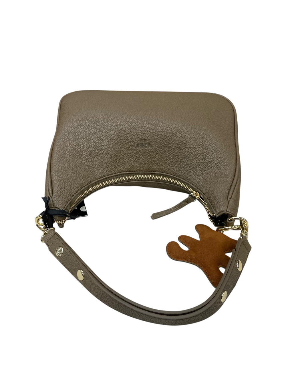 PASH BAG Borsa a Spalla Donna - Beige modello 18312-LIK-W5B-P