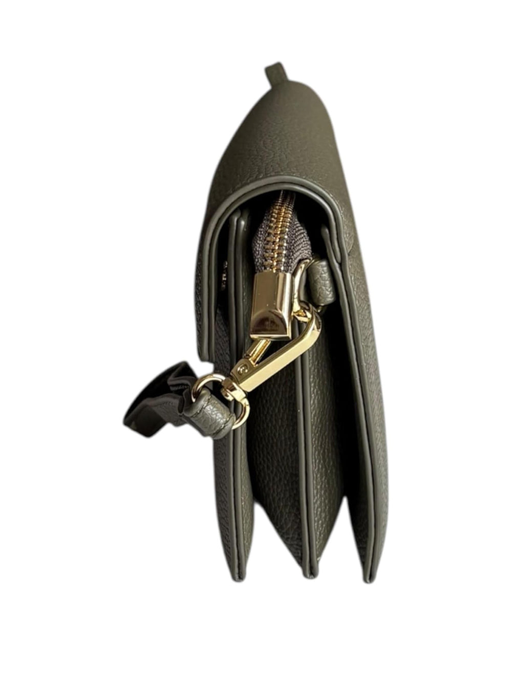 PASH BAG Borsa a Tracolla Donna - Verde modello 18339-LIK-W5M-P