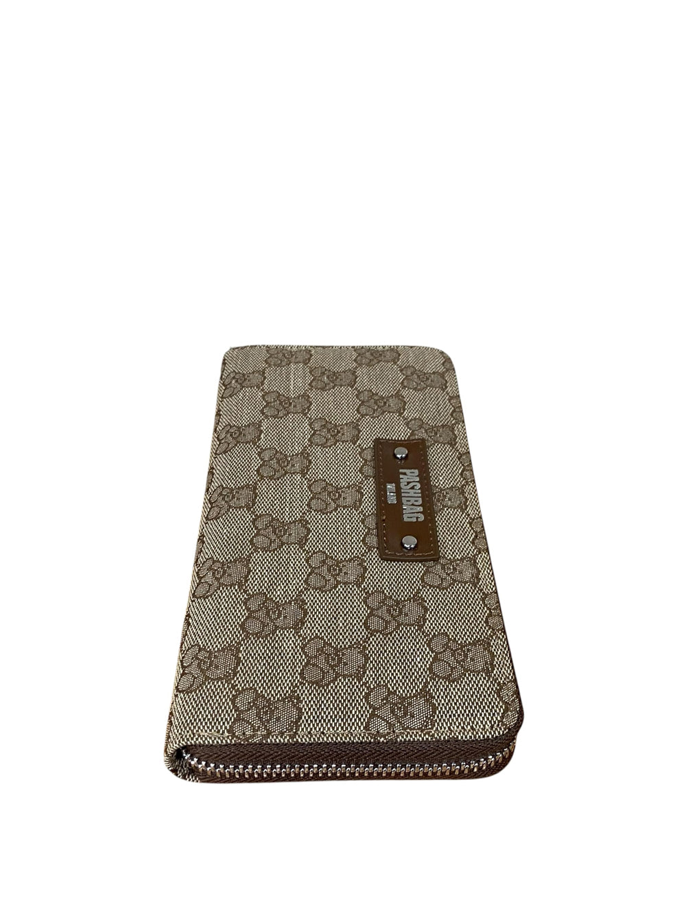 PASH BAG Portafoglio logato Donna - Beige modello 18377-SOH-W5A-P