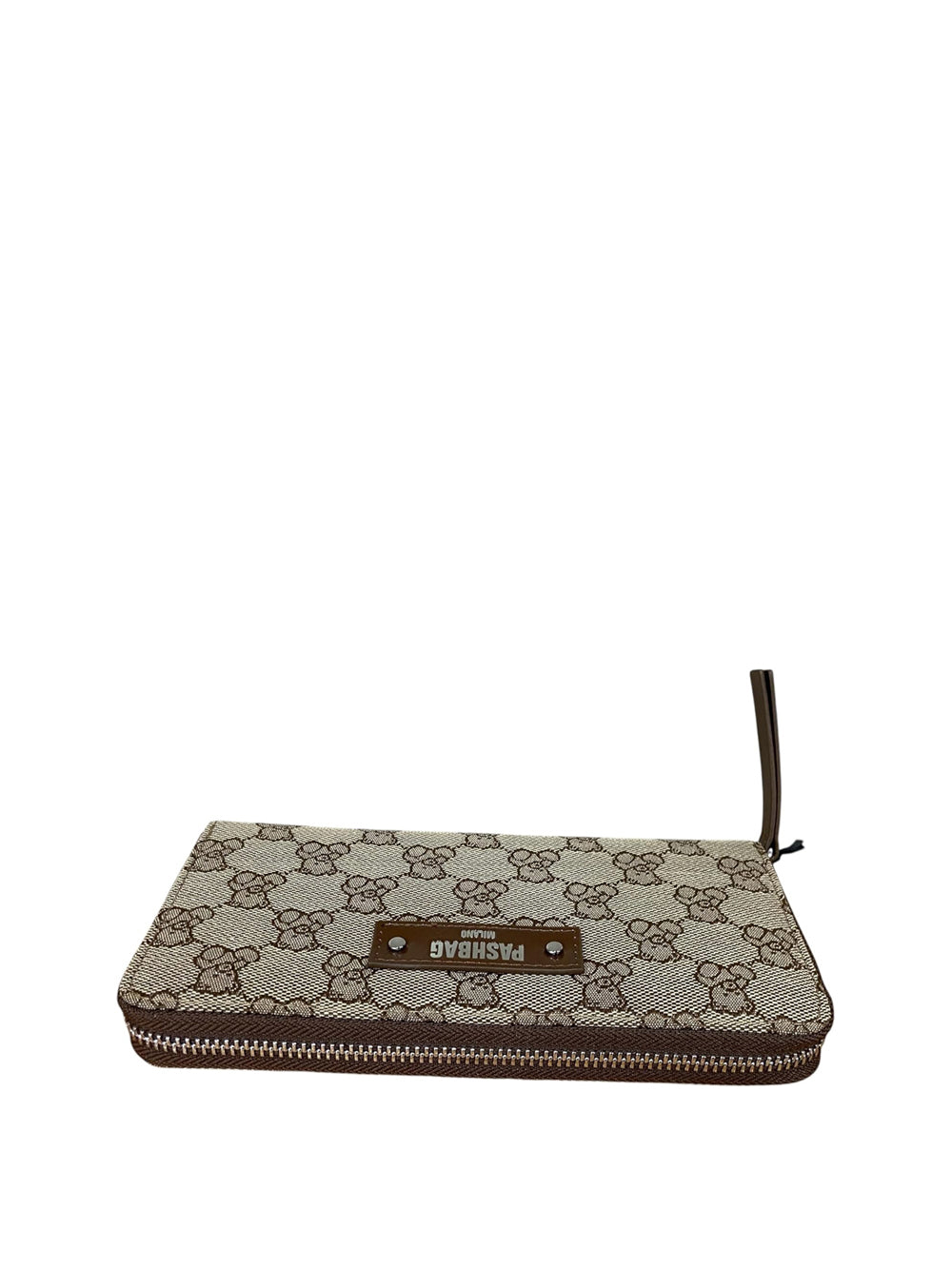 PASH BAG Portafoglio logato Donna - Beige modello 18377-SOH-W5A-P