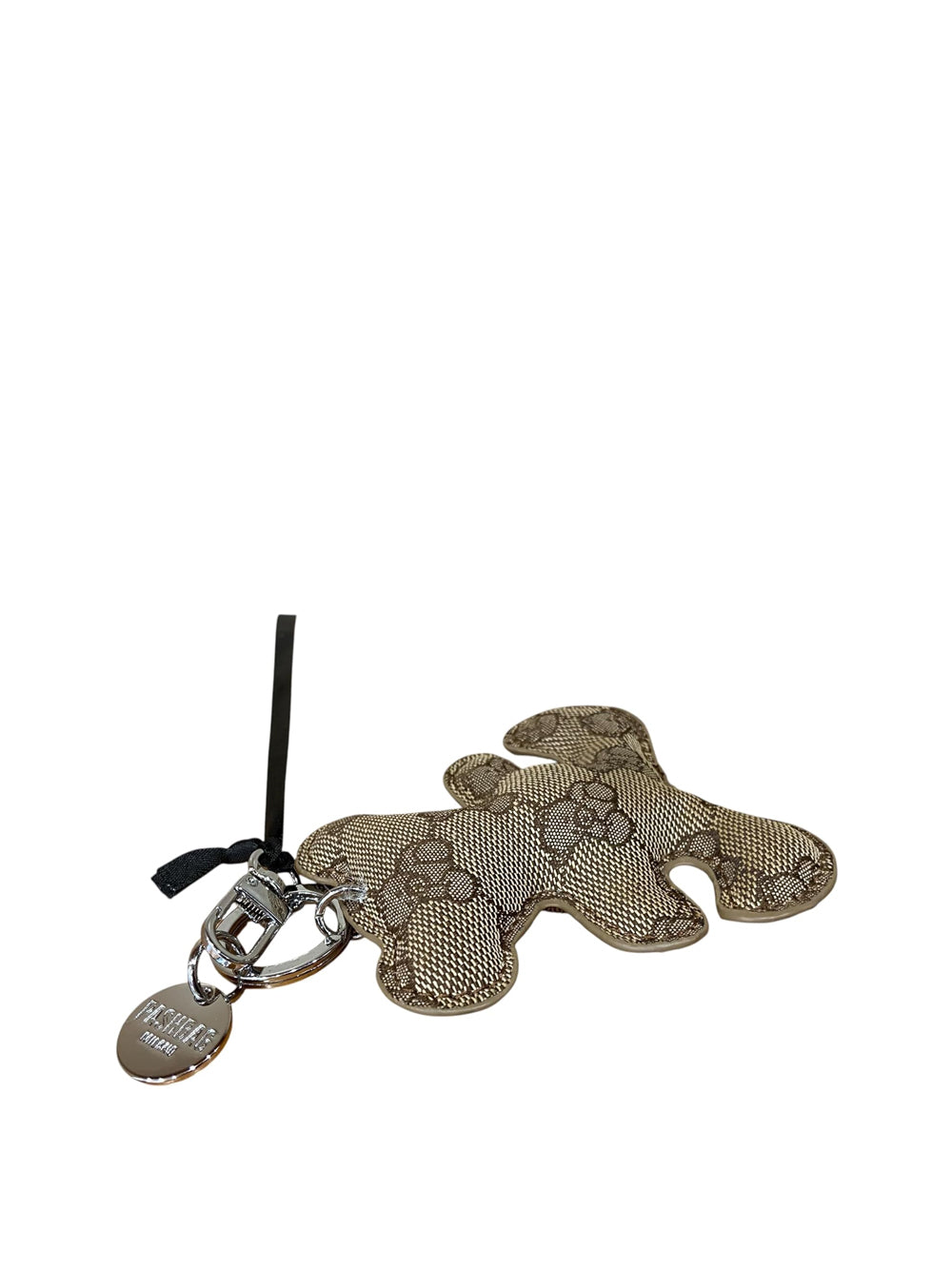 PASH BAG Portachiavi logato Donna - Beige modello 18415-FUL-W5A-P