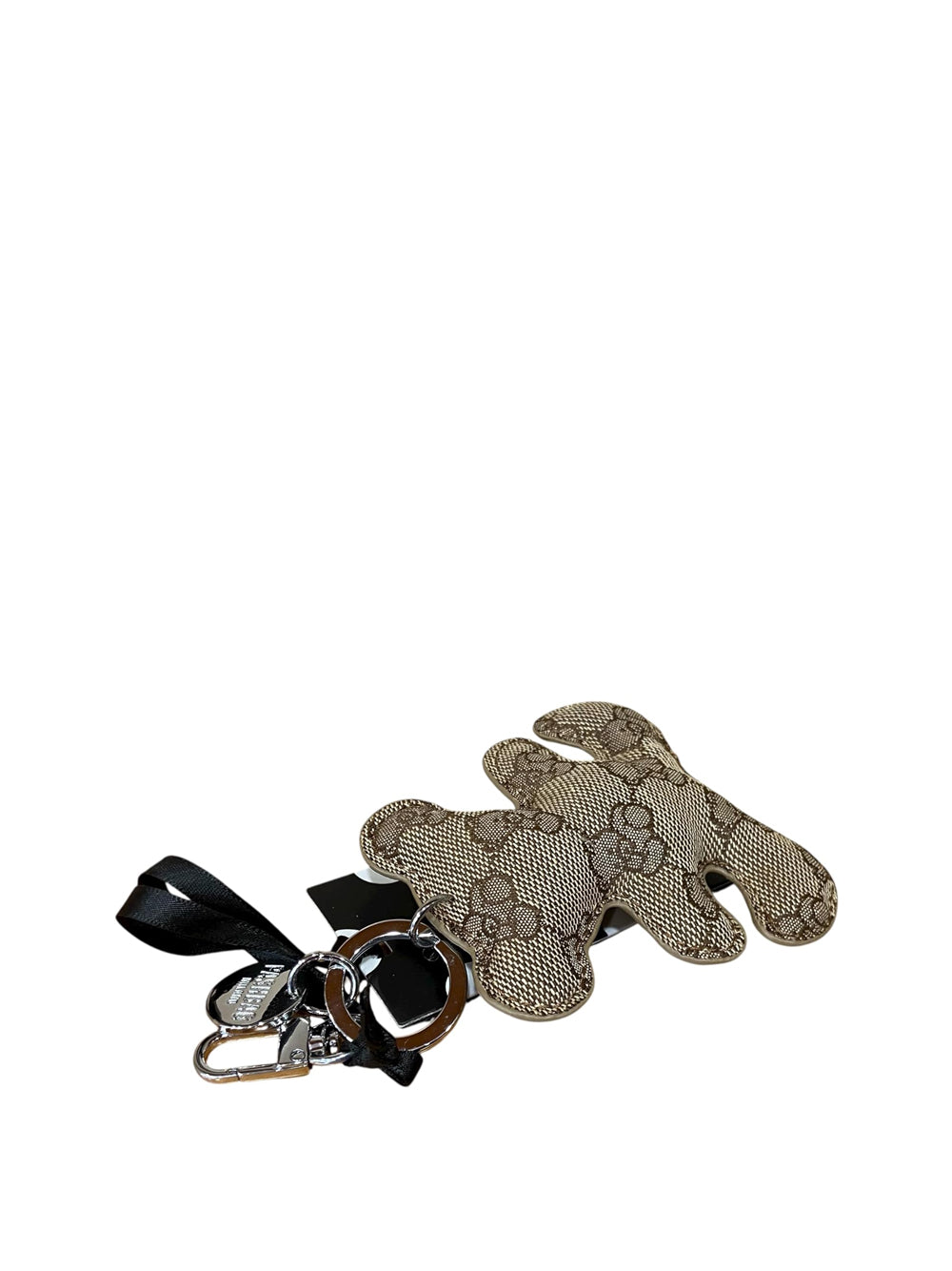 PASH BAG Portachiavi logato Donna - Beige modello 18415-FUL-W5A-P