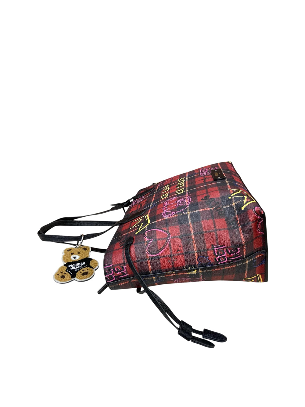 PASH BAG Borsa a Tracolla Donna - Fantasia modello 18701-CAM-W5B-P