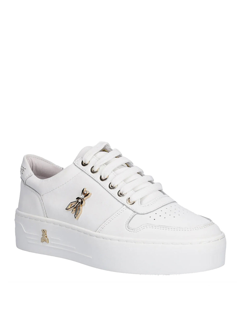 PATRIZIA PEPE Sneakers platform Donna - Bianco modello PJ909