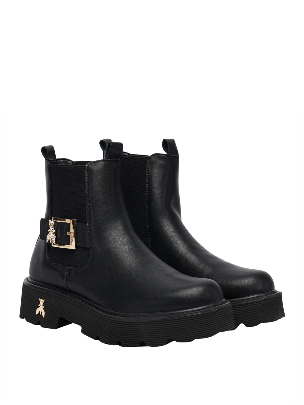 PATRIZIA PEPE Stivaletti Donna - Nero modello PJ965