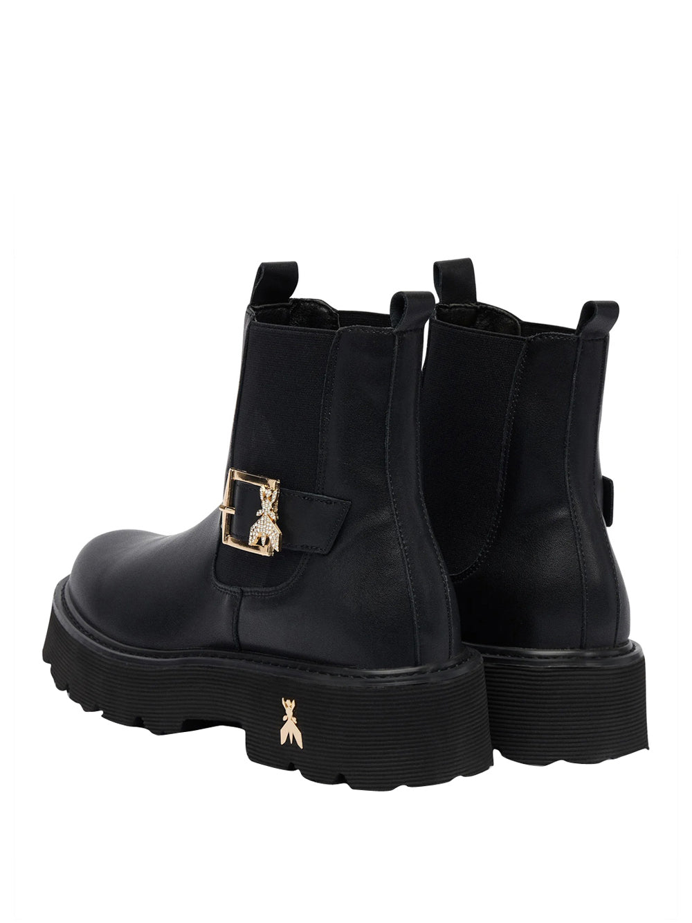 PATRIZIA PEPE Stivaletti Donna - Nero modello PJ965